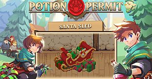 Santa Sled