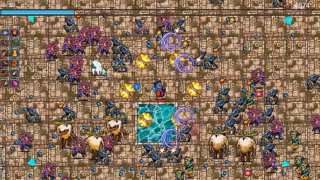 The Legend of Heaven-Earth God Hunt