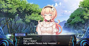 Hyperdevotion Noire: Ultimate Member “Compa”