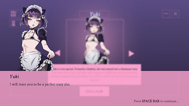 Femdom Lines: Mistress Yuki