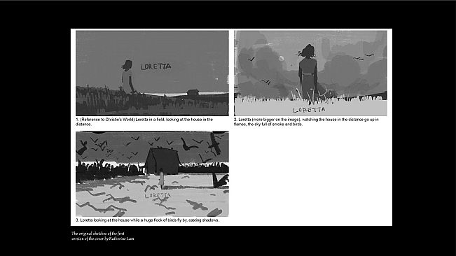 Loretta Digital ArtBook