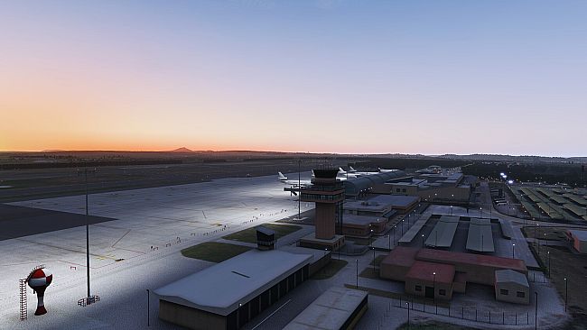 X-Plane 12 Add-on: Aerosoft - Airport Menorca