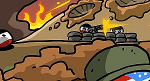 Countryball The Real Time Strategy Game