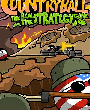 Countryball The Real Time Strategy Game