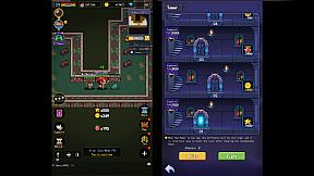 Pixel Dungeon RPG