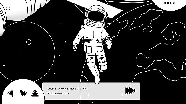 Something Weird in Space -  A Hidden Object Adventure