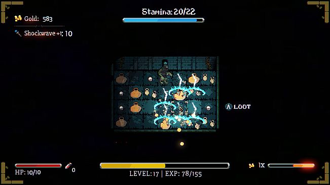 Click & Loot