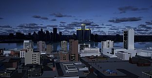 Geopogo Cities: Windsor–Detroit