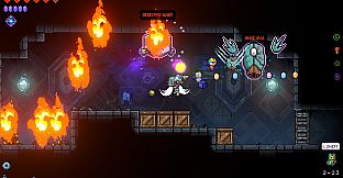 Neon Abyss - Chrono Trap