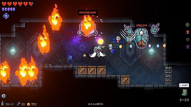 Neon Abyss - Chrono Trap