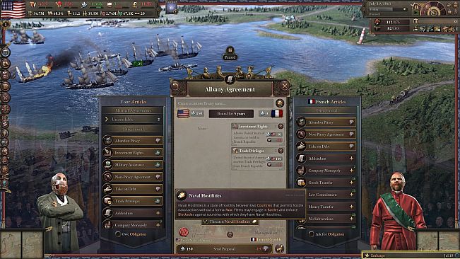 Victoria 3: The Great Wave - Expansion