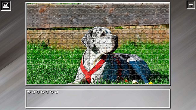 Super Jigsaw Puzzle: Generations - Dogs 3