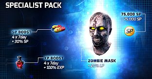 S.K.I.L.L. - Special Force 2 - Specialist Pack