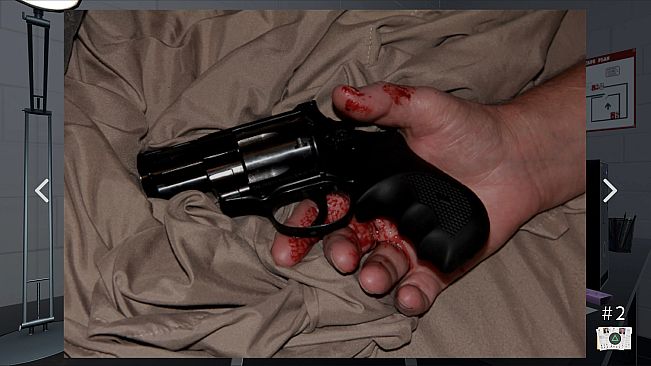 Case Files: Behind Closed Doors