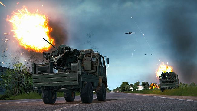 Regiments - Winds of Change