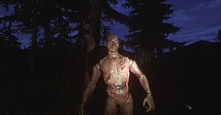 THE MOUTHLESS STALKER
