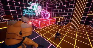 Tokyo Underground Killer - Ultra Neon Arcade Pack
