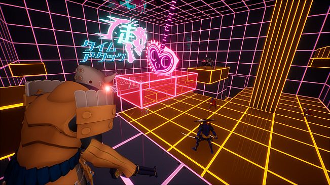 Tokyo Underground Killer - Ultra Neon Arcade Pack