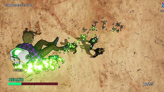 Resurrection of Santiago