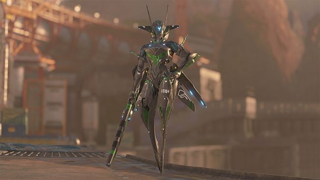 Exoprimal - Skywave α Early Unlock Ticket