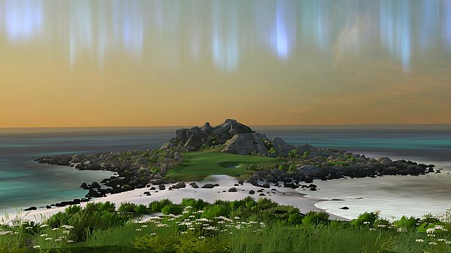 GOLF+ - Lofoten Links