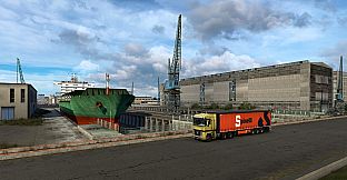 Euro Truck Simulator 2 - Road to the Black Sea