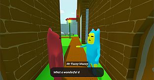 Mr Mitty and the Itty Bitty Kitty Committee