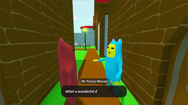 Mr Mitty and the Itty Bitty Kitty Committee