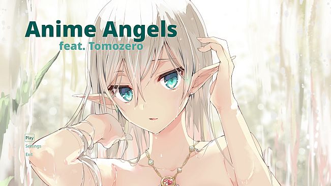 Anime Angels (feat. Tomozero)