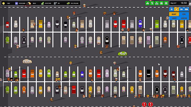 Another Brick in The Mall