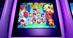 Capcom Arcade 2nd Stadium: SUPER GEM FIGHTER - MINI MIX -