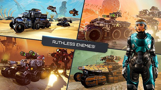 Red Siren: Space Defense