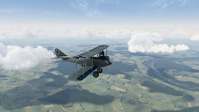 Rise of Flight: Legendary Bombers