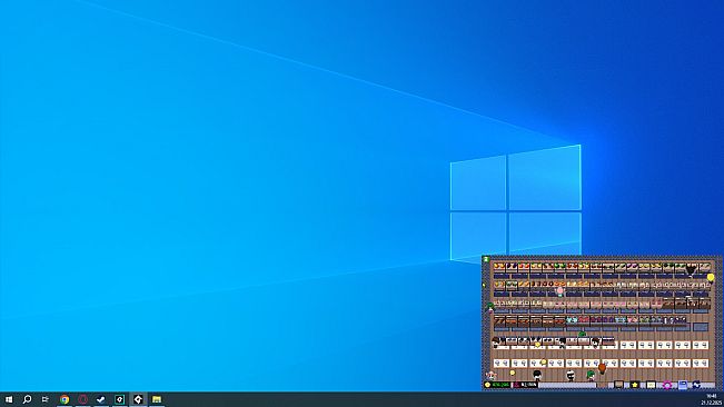 My Tiny Grocery Store - Desktop Idle Supermarket Game