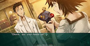 STEINS;GATE: Linear Bounded Phenogram