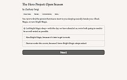 The Hero Project: Open Season