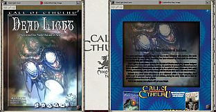 Fantasy Grounds - Dead Light (CoC7E)