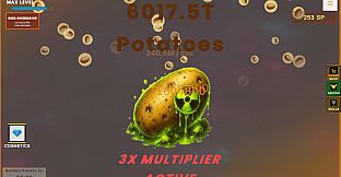 Potato Dominion Clicker