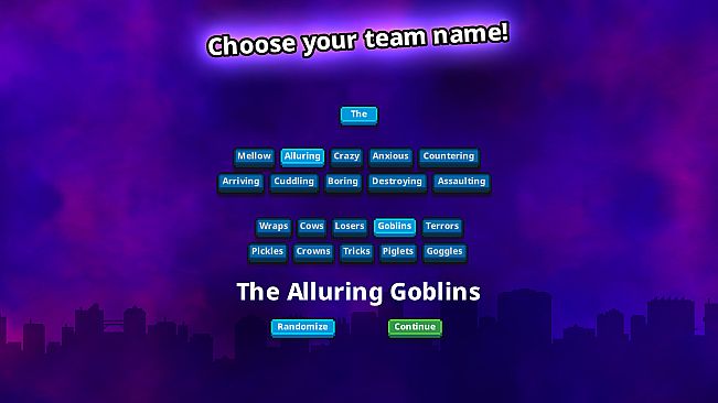 Super Blood Hockey: Rogue Manager