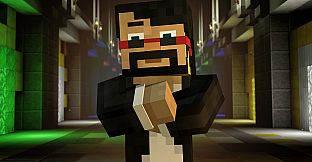 Minecraft: Story Mode - Adventure Pass