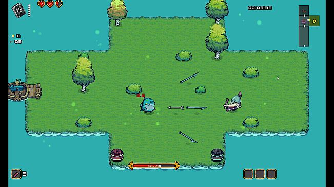 Tiny Archer