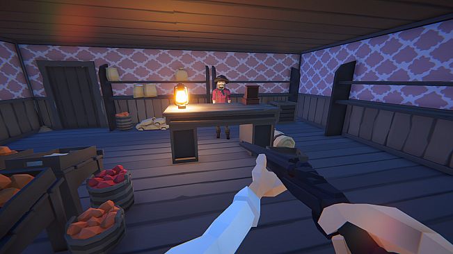 Iron Trails: Outlaw Pursuit