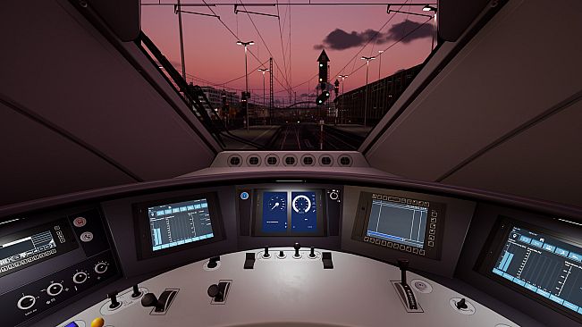 Train Sim World 7: DB BR 412 ICE 4 High Speed EMU Add-On