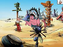 Mortadelo y Filemón: Dos vaqueros chapuceros