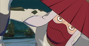 NARUTO SHIPPUDEN: Ultimate Ninja STORM Revolution - DLC5 Jinchuriki Costume Pack 2