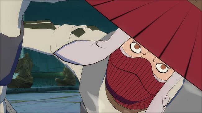 NARUTO SHIPPUDEN: Ultimate Ninja STORM Revolution - DLC5 Jinchuriki Costume Pack 2