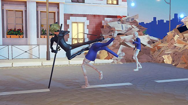 Miraculous: Rise of the Sphinx