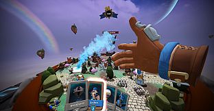 Skyworld: Kingdom Brawl