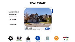 Billionaire Simulator