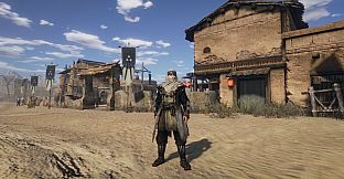 Conqueror's Blade - Desert Master Collector's Pack